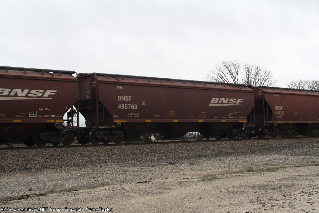 BNSF 495769